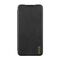Zastitna maska (futrola) NILLKIN QIN Pro - Samsung S937 Galaxy S25 Edge 5G crna (MS).
