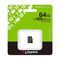 Memorijska kartica Kingston Select Plus Micro SD 64GB Class 10 UHS U1 / V10 150MB/s (MS).