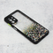 Zastitna maska (futrola) okvir Glitter - Samsung A135 Galaxy A13 4G crna.