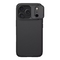 Zastitna maska (futrola) Nillkin CamShield Pro Magnetic - iPhone 17 Pro crna.