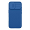 Zastitna maska (futrola) Nillkin CamShield Pro - iPhone 17 6.3 plava.