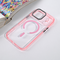 Zastitna maska (futrola) Magsafe Color Pop - iPhone 17 Pro Max 6.9 roze.