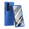 Zastitna maska (futrola) Elegant Fold - Samsung F966B Galaxy Z Fold 7 plava.