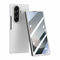 Zastitna maska (futrola) Elegant Fold - Samsung F966B Galaxy Z Fold 7 bela.