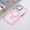 Zastitna maska (futrola) Magsafe Color Pop - iPhone 16 Pro Max 6.9 roze.