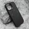 Zastitna maska (futrola) CARBON MagSafe - iPhone 16 Pro Max (6.9) crna (big camera) (MS).