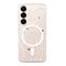Zastitna maska (futrola) silikonska print MagSafe - Samsung S931 Galaxy S25 5G faces (MS).