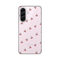 Zastitna ultra tanka (skin) maska / futrola PRINT - Samsung A566 Galaxy A56 5G Little Cherry.