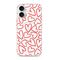 Zastitna maska (futrola) silikonska print MagSafe - iPhone 17 my love (MS).