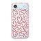 Zastitna maska (futrola) silikonska print MagSafe - iPhone 17 Air my love (MS).