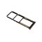 Ulozak SIM kartice - Xiaomi Redmi 14C/Redmi A4 crni (MS).