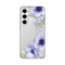 Zastitna ultra tanka (skin) maska / futrola PRINT - Samsung S721B Galaxy S24 Fe Blue Roses.