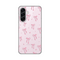 Zastitna ultra tanka (skin) maska / futrola PRINT - Samsung A566 Galaxy A56 5G Cute Bow.