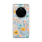 Zastitna ultra tanka (skin) maska / futrola PRINT - Huawei Honor Magic 7 Pro Lovely Flowers.
