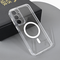 Zastitna maska (futrola) Magsafe - Samsung A356 Galaxy A35 5G 5G Transparent.