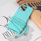 Zastitna maska (futrola) Crossbody - iPhone 16 Pro Max 6.9 mint.