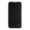 Zastitna maska (futrola) Nillkin Qin Pro - iPhone 14 Pro (6.1) crna (MS).