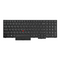 Tastatura - laptop Lenovo ThinkPad E580 E585 L580 P72 T590 E590 E595 pozadinsko osvetljenje sa misem.