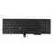 Tastatura - laptop Lenovo Thinkpad E570 E575 sa misem.