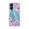 Zastitna ultra tanka (skin) maska / futrola PRINT - Huawei Honor 90 Lite Rose Flowers.
