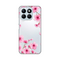 Zastitna ultra tanka (skin) maska / futrola PRINT - Huawei Honor X8b Rose Flowers.