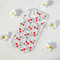 Zastitna maska (futrola) print Magsafe - iPhone 17 Cute Cherries.