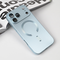 Zastitna maska (futrola) Magsafe Chrome - iPhone 17 Pro Max 6.9 plava.