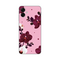 Zastitna ultra tanka (skin) maska / futrola PRINT - Samsung A075F Galaxy A07 Pink Orchid.