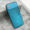 Zastitna maska (futrola) COLOR METAL Magsafe - iPhone 17 Air plava (MS).