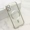 Zastitna maska (futrola) CAMERA PROTECT MAGSAFE II - iPhone 17 srebrna (MS).