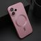 Zastitna maska (futrola) ELEGANT MAGSAFE - iPhone 17 roze (MS).