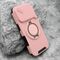 Zastitna maska (futrola) DEFENDER CAMSHIELD - iPhone 17 Pro roze (MS).