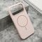 Zastitna maska (futrola) FLEX MagSafe - iPhone 17 Pro Max (6.9) roze (MS).