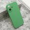 Zastitna silikonska maska (futrola) Pro Camera - iPhone 17 tamno zelena (MS).