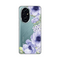 Zastitna ultra tanka (skin) maska / futrola PRINT - Huawei Honor 200 Blue Roses.