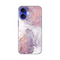 Zastitna silikonska maska (futrola) PRINT - iPhone 16 6.1 Pink Marble.