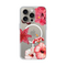 Zastitna maska (futrola) print Magsafe - iPhone 15 Pro 6.1 Hibiscus.