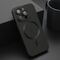 Zastitna maska (futrola) ELEGANT MAGSAFE - iPhone 16 Pro (6.3) crna (MS).