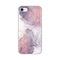 Zastitna silikonska maska (futrola) PRINT - iPhone 7/8/SE (2020)/SE (2022) Pink Marble.