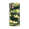 Zastitna ultra tanka (skin) maska / futrola PRINT - Motorola Moto G32 Army.