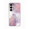 Zastitna silikonska maska (futrola) PRINT - Samsung S931 Galaxy S25 Pink Marble.