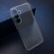 Zastitna silikonska maska (futrola) CLEAR STRONG - Samsung S731B Galaxy S25 FE providna (MS).