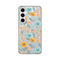 Zastitna ultra tanka (skin) maska / futrola PRINT - Samsung S721B Galaxy S24 Fe Lovely Flowers.