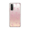 Zastitna ultra tanka (skin) maska / futrola PRINT - Huawei P smart 2021 Cute Bow.