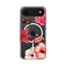 Zastitna maska (futrola) print Magsafe - iPhone 17 Air Hibiscus.