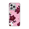 Zastitna ultra tanka (skin) maska / futrola PRINT - Huawei Honor 400 Lite Pink Orchid.