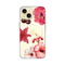 Zastitna maska (futrola) print Magsafe - iPhone 15 Hibiscus.