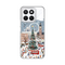 Zastitna ultra tanka (skin) maska / futrola PRINT - Huawei Honor X8c Christmas Town.