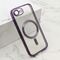 Zastitna maska (futrola) CAMERA PROTECT MagSafe - iPhone 16e ljubicasta (MS).
