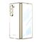 Zastitna maska (futrola) COLOR LINE - Samsung Galaxy Z Fold 6 5G zlatna (GKK case) (MS).
